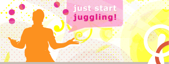 Logo Just Juggling